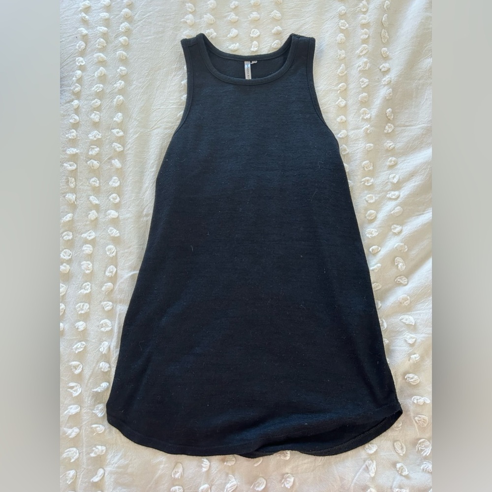 Banana Republic black The Signature Tee tank  size small